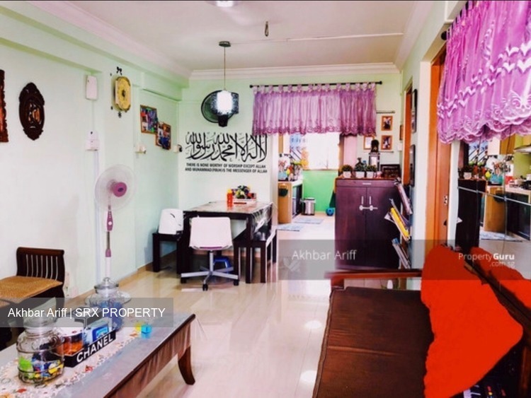 Blk 87 Circuit Road (Geylang), HDB 3 Rooms #202636492